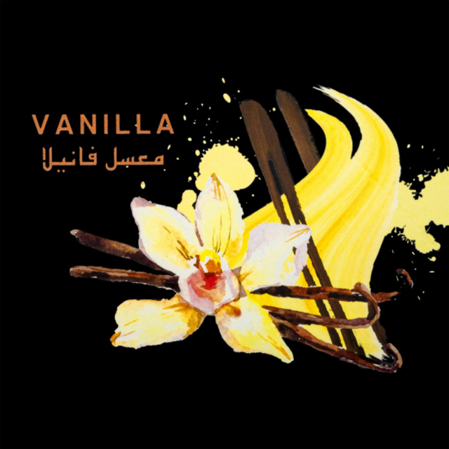 VANILLA 50g